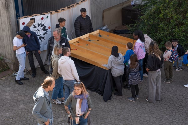 Schulfest der Steinenberg- und Wilhelmsschule 2025