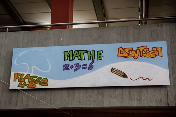 Steinenbergschule Stuttgart-Hedelfingen - 9