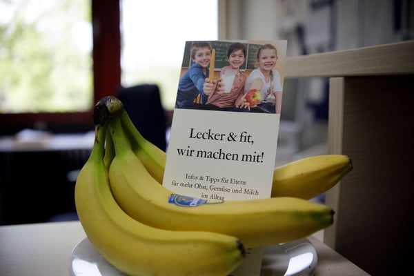 Steinenbergschule Stuttgart Hedelfingen - Schule und Schulalltag