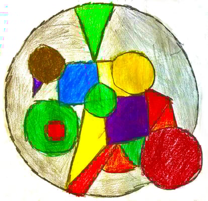 „Hoffnung“ von Maja T