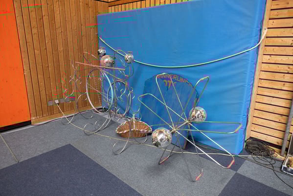 Das Zirkusprojekt in der Steinenbergschule in Stuttgart-Hedelfingen