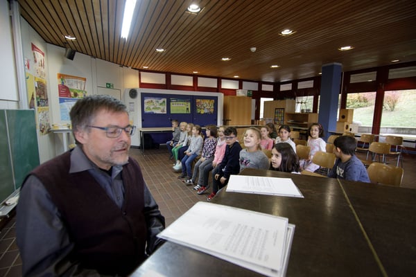 Steinenbergschule Stuttgart-Hedelfingen - 60