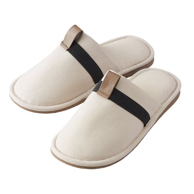 Mサイズはベージュ