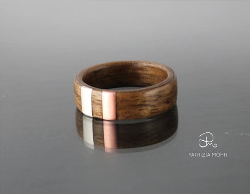 Holzring | Patrizia Mohr