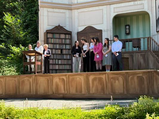 Ehrungen des Fördervereins