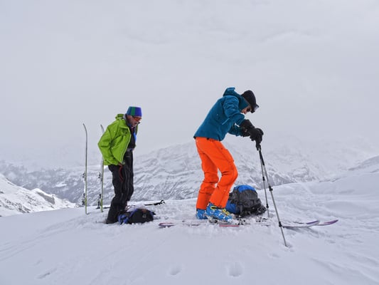 Kleine Tücken auf dem Gipfel mit der Vipec