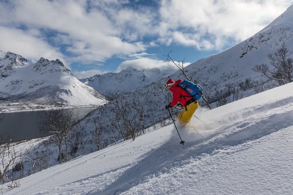 Da wird Ruth die Sportsausrüstung wechseln müssen