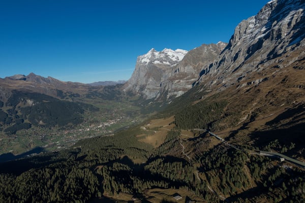 Fantastisches, ruhiges Gleiten, nur den Hauch von Wind um die Nasenspitze und einfach Geniessen