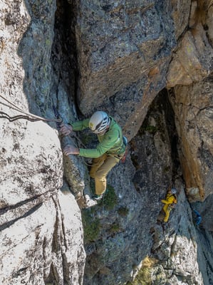 Zum Schluss steil sich das Ganze noch etwas auf, trotzdem alles in allem eine Unternehgmung, welche man nicht zweimal im Leben gemacht haben muss