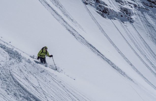 Heinz, mit 70 immer noch stark auf den Beinen