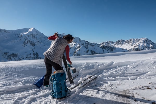 Darum lassen wir es auf der Galm gut sein und geniessen die warmen Sonnenstrahlen