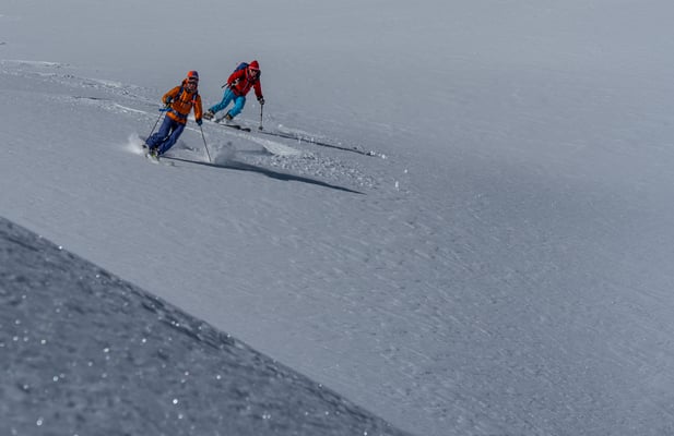 Nicht zu verachten, wenn auch nicht sooo locker wie in Carlos Heimat
