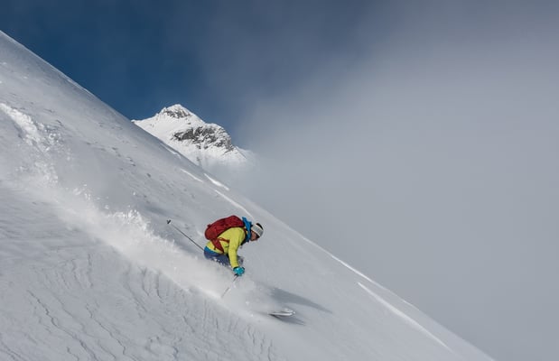 Da gibts nicht viel zu jammern bei diesem Anblick