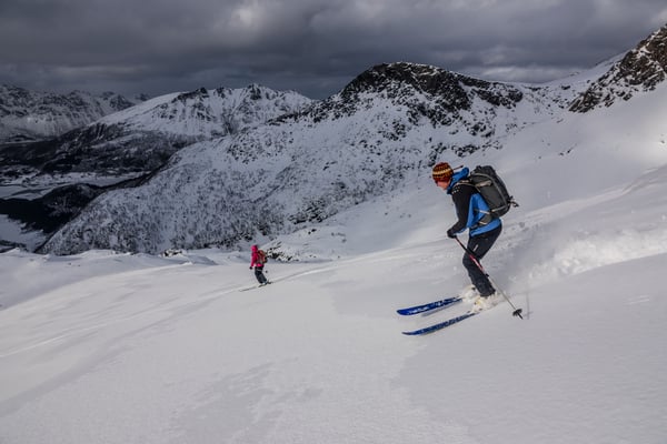 Danke für die Geduld mit der Wolkenlücke... 