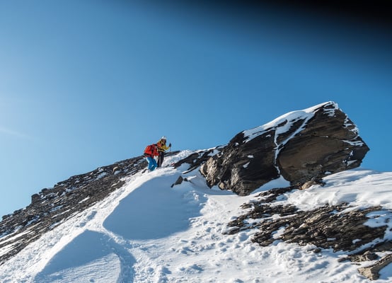 Viel Platz haben wir nicht für unsere Vorbereitung zur Abfahrt