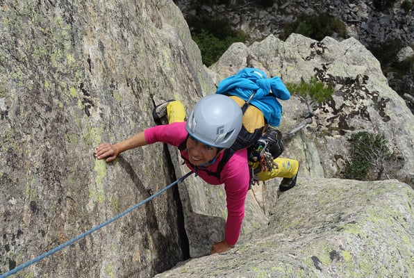 Regula, gleich verlässt du di guten Tritte