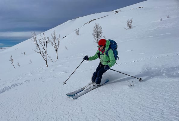 Marianne stilistisch einwandfrei