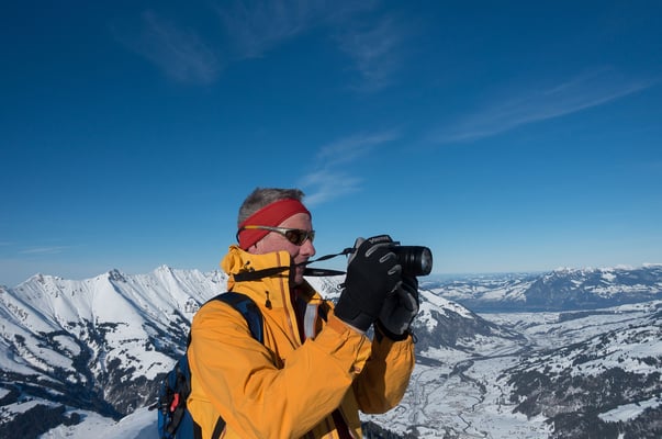 Mit diesem Obijektiv lassen sich Schlüsselstellen bequem am PC Zuhause einsehen