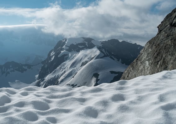 Für den Mont Brulé reicht die Zeitleider nicht aus, aufgeschoben ist nicht aufgehobe