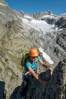 Die innere Spannung löst sich, so machts Freude