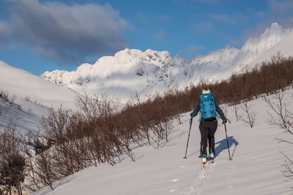 Nach einer kurzen Sightseeing Tour haben wir uns für einen Startpunkt geeinigt