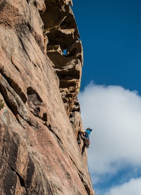 Bruno peilt nach einem eher plattigen Start die ersten Tafonis an