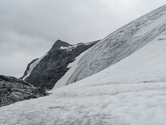 Iiswändli und Clariden