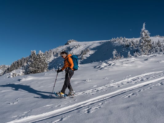 Die sanftere Seite der Standflue