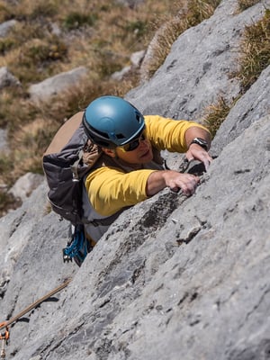 Griffiges Klettervergnügen erster Güte