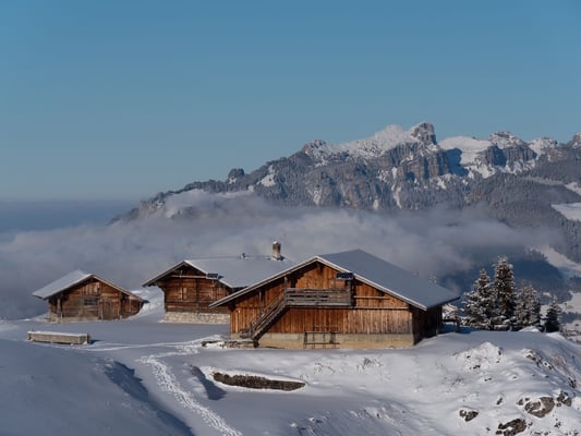 Engel; himmlisch gelegen 