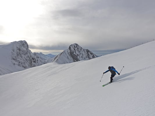 Es fährt und dreht!