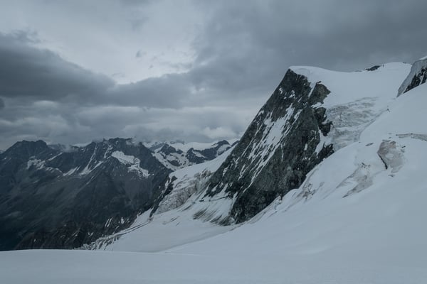 Das schaut nicht gut aus...