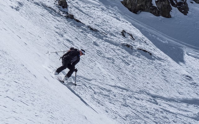 Zweite Stufe, Tschabi im sportlich dynamischen Fahrstil