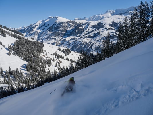 und weich die Landung, 