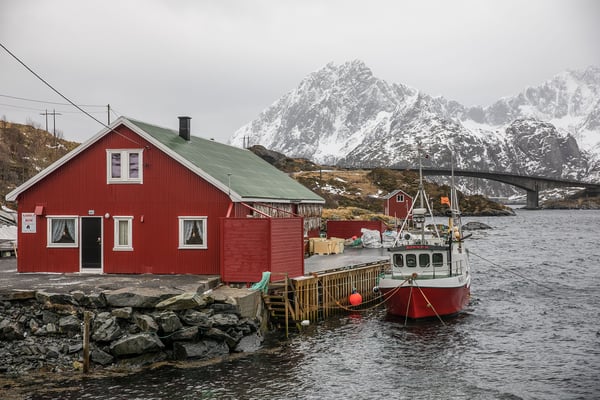 Fischerhütte bei Ramsberg