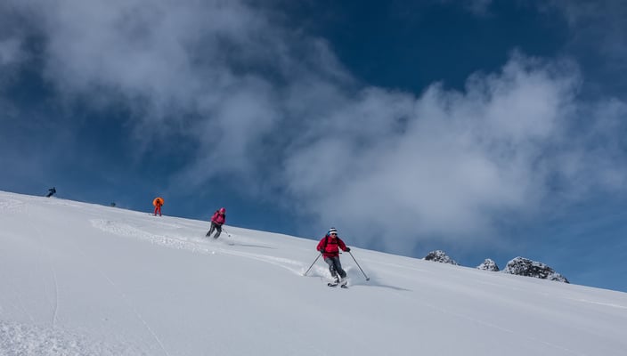 Cecile, das beweist, Marco hatte nicht nur schlechte Sicht auf den Lofoten