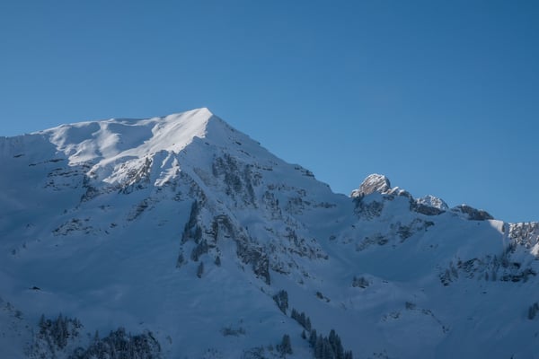 Rauflihorn und Rothore