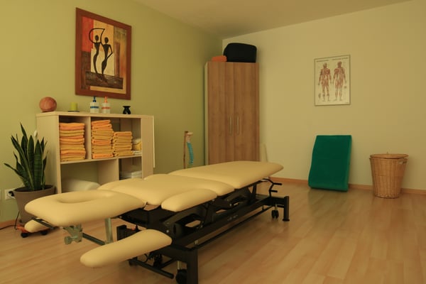 Behandlungszimmer
