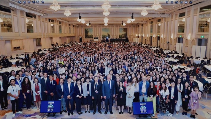 東京トレーニング全体写真