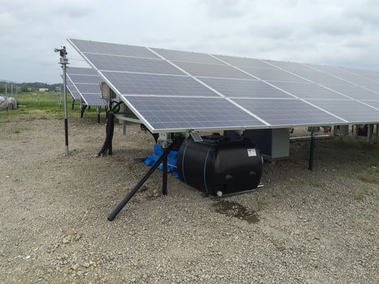 雨水貯留システム