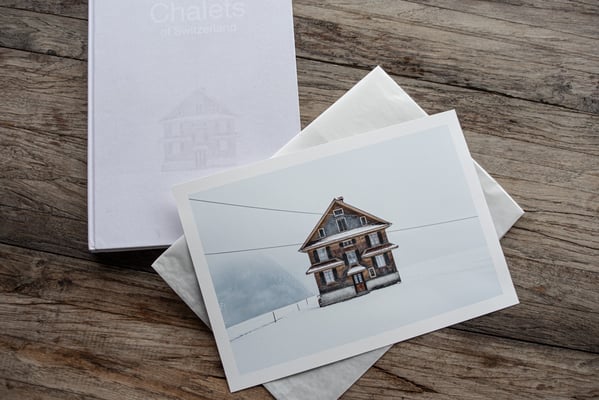 «CHALETS OF SWITZERLAND»