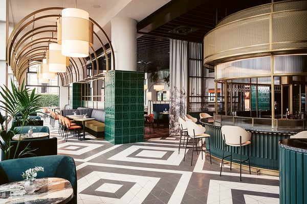 Studio Bellerive, Zürich Seefeld