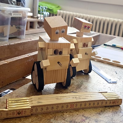 Förderung Handlungsplanung Praxis für Kinder-Jugend-Ergotherapie Stein am Rhein