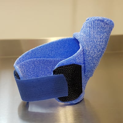 Ergotherapie Stein am Rhein, Schienenherstellung