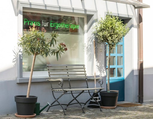 Ergotherapie Stein am Rhein und Berlingen