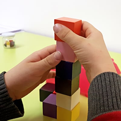 Abklärung der motorischen, feinmotorischen Leistungen und Konzentration, Aufmerksamkeit Praxis für Kinder-Jugend-Ergotherapie Stein am Rhein