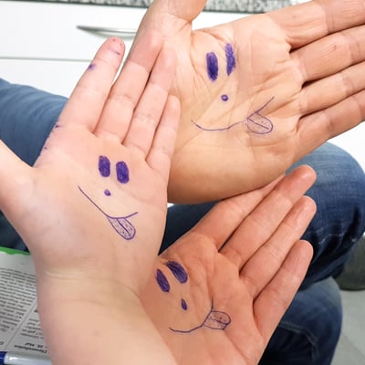 Kinder Ergotherapie Steckborn Stein am Rhein Diessenhofen, Ergotherapie im KIndergarten