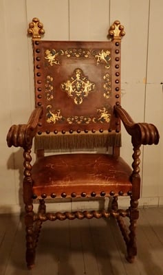 brudestol Atrå kirke