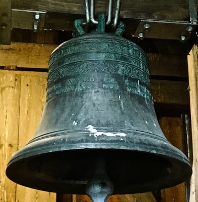 klokkene Gransherad kirke