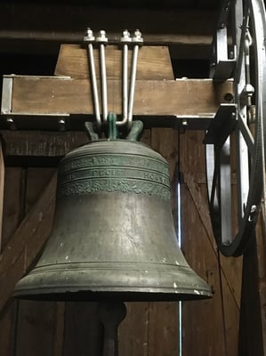 klokkene Gransherad kirke